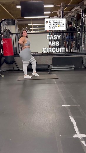 Effective Plus Size Ab Workout Circuits for Maximum Results