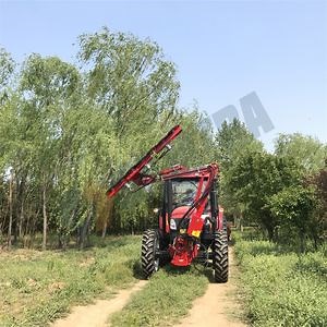 [Hot Item] Collard Tree Pruner From Vertical to Horizontal Tractor Tree Trimmer