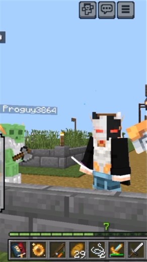 MINECRAFT SERVER UPDATE