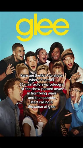 Exploring the Dark Legacy of Glee: The Curse Explained