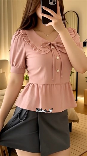 rekomendasi outfit wanita #fypageシ #outfit | Velma Id