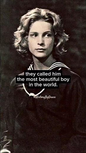 The Boy Too Beautiful for This World "Bjørn Andrésen's Tragic Story" #history #art