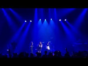 Brandy Live LA 7-19 "I Thought"