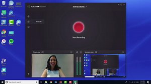 Lecture Capture Walkthrough Video