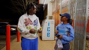 Fart Spray Microphone Prank in Atlanta! | Floridamademg