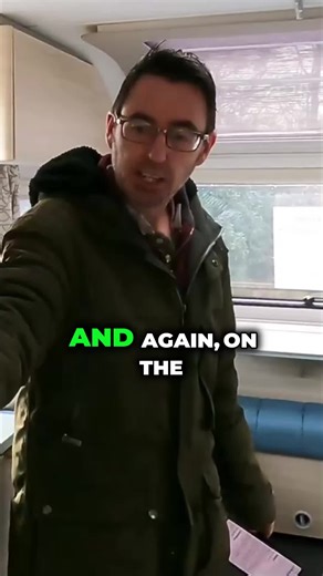 Discover the Genius Design of Fixed Caravan Beds