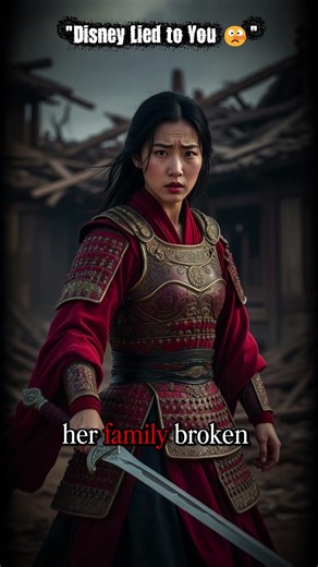 Mulan Committed SUICIDE ⚔️🩸 Real Story