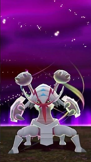 I Caught SHINY Golisopod & Its MEGA EVOLUTION Looks INSANE! 🤯✨ Pokémon Legends Z-A