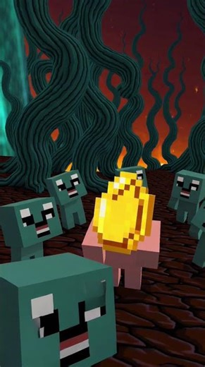 👹🔥Nether Piglin🔥👹dance