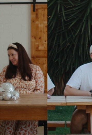 Everyone is welcome at the table. No barriers, no exclusions—just an open invitation to explore life, faith, and meaning. Maybe you’ve wondered if something like this is really for you. If you’d fit in. If you’d belong. The answer is yes. The invitation is for all of us—the imperfect, the searching, the hopeful, and the uncertain. And the best part? Your seat is already waiting. So come on in. Bring your questions. Make a friend. At Alpha, there’s a seat at the table, just for you. There’s a sea