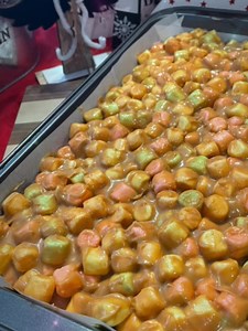 10K views · 110 reactions | Butterscotch Confetti Squares These are...