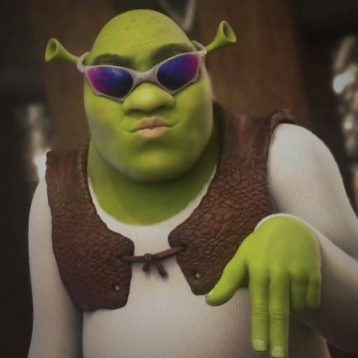 shrek edit