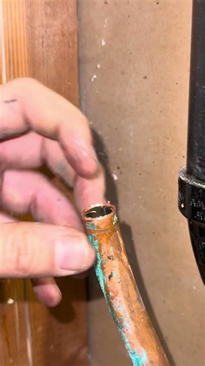 Cool plumbing tool, ream and debur tool # #plumbingtools #plumbing