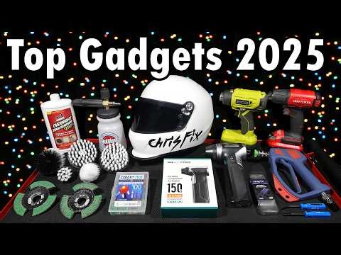 Top Car Tools and Gadgets of 2025 (Christmas Gift Ideas)