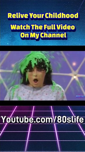 A Love Letter To The 1980s #shorts #80s #nostalgia #memories