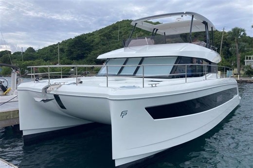 Used 2024 Fountaine Pajot MY.6, 00802 Charlotte Amalie - Boat Trader