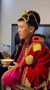 Mongolian horse praise - Гал шарын магтаал