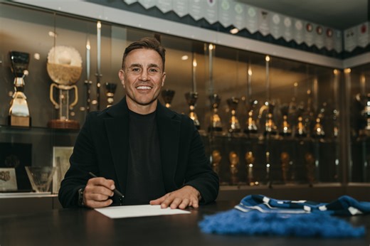 Fabio Cannavaro Officially Presented as Dinamo Coach - Total Croatia