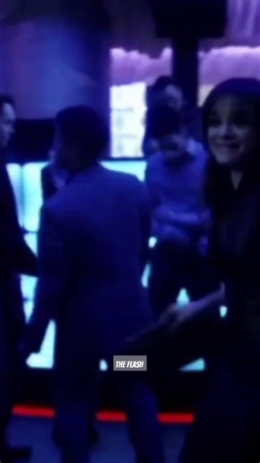 cisco is a great dancer#theflash#dance