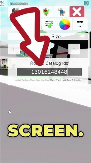 How to turn into alien diamond in brookhaven #roblox #brookhaven #brookhavenrp