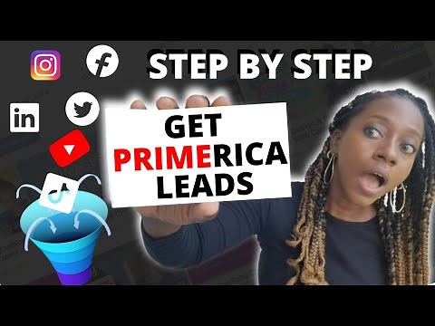 Primerica Training | Simple Tutorial to Get Life Insurance Leads Online | Primerica Life Insurance