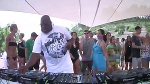 Carl Cox @ Ibiza 2013 | Secret Society