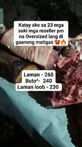 219K views · 381 reactions | Pm na mga suki para sa 23  #butcherlife #butcher | Paul Adrian Bedaña Perez | Facebook