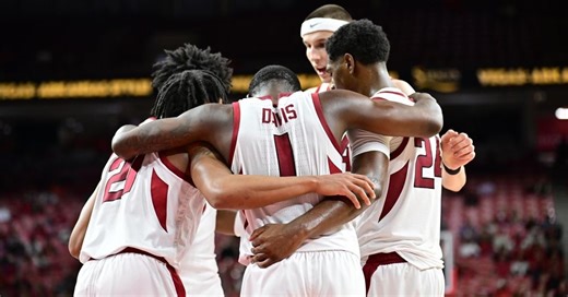 How to watch Arkansas at Texas A&M channel, stream, game time