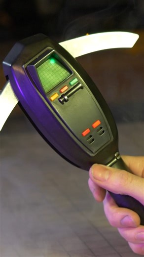 130K views · 2K reactions | I couldn't resist cracking open my toy Ghostbusters PKE Meter and modifying a few features. #ghostbusters | Punished Props Academy | Facebook