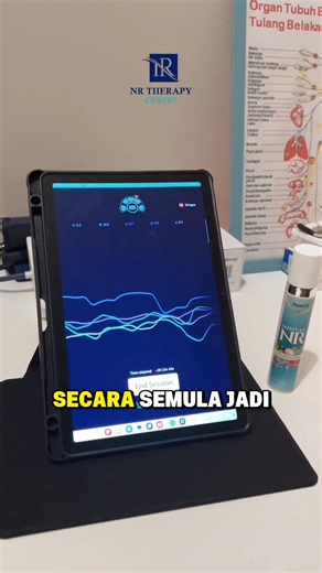 Terapi Muzik yang direka khas untuk membantu gelombang otak yang stress jadi lebih rileks ! Lokasi: NR Therapy Centre, SP1, Bandar Saujana Putra (atas Restoran Mohd Chan) 📞 Tempahan slot: www.wasap.my/601116134357/booking #stress #Terapitenang #terapiNR #bandarsaujanaputra | NR Therapy Centre