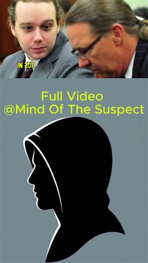 The Exact Second the Act Failed #truecrimestories #criminaljustice #interrogationanalysis