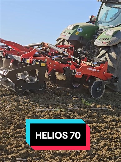 🆕 HELIOS 70 🔴⚫ Avaible soon on YouTube 🎥 #gregoirebesson #agriculture #farming