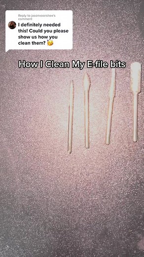 How to Clean Nail Drill Bits: DIY Nail Cleaning Tutorial 2022
