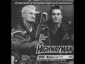 The Highwayman : 1987 TV Series Episode 2