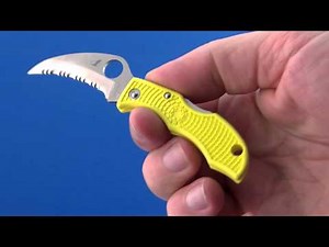 Spyderco Ladybug 3 Salt - www.pizzini.at