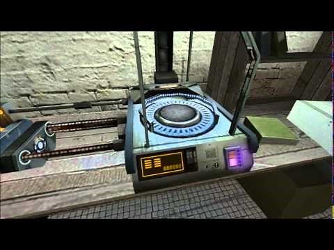 Half-life 2:What cat?