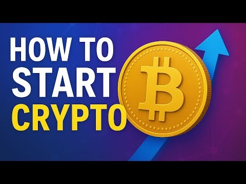 How to start crypto (Simple guide)