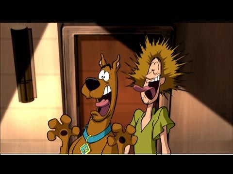 Scooby-Doo! Stage Fright (Video 2013)