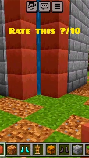 minecraft simple elevator 💀