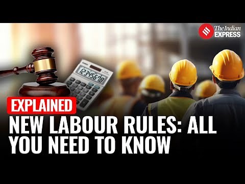India’s New Labour Codes Explained: What Are The Changes for Workers and Employers?