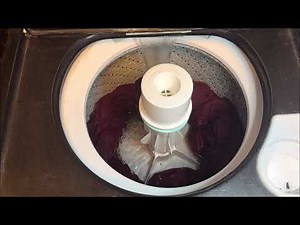 Maytag dependable care washing machine. Model #MTW5600TQ2