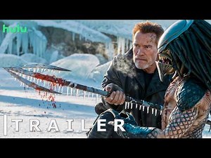 PREY 2 – Trailer (2025) Amber Midthunder | Arnold Schwarzenegger Returns | Hulu
