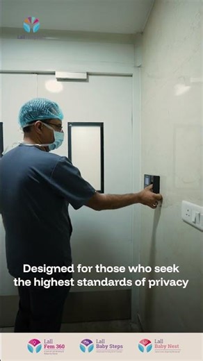More Than a Hospital Stay | Luxury Maternity Care at Lall Hospitals