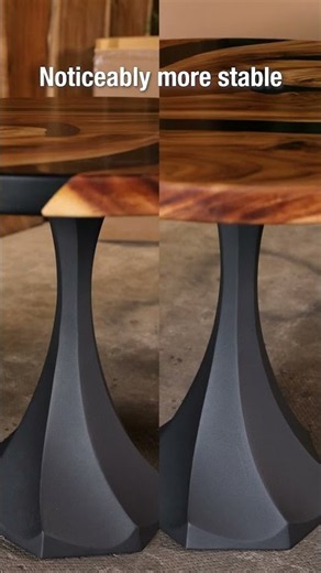 We Added a Hidden Feature Inside the Lithe Table Base 👀