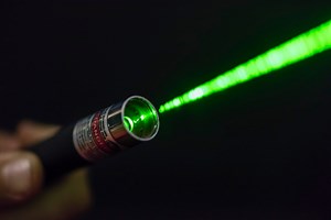 Your iPhone Can Be Hacked with a Laser Pointer—Here’s How