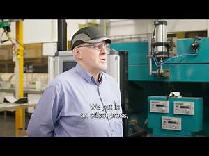 Inside Sappi Maastricht mill | Interview with Jean Peerlings on innovations & progress