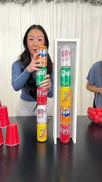 Three Box Speed Relay Race! Girls vs Boys