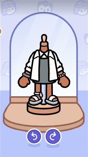 Must-Try Outfit Idea for Toca Life World!: Unlock Your Best Toca Boca Style💖👗