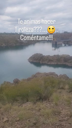 Aventura a pleno en esta Temporada.. La Tiroleza más Larga de La Provincia??? #Aventura #adrenalina #pasion #plenitud #SanRafael #Los reyunos | Vacacionar San Rafael | Facebook