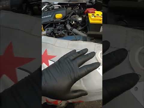 2016 nissan xtrail 1.6dci turbo replacement